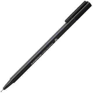 Staedtler Staedtler, 334-9 triplus Fineliner schwarz