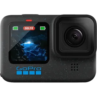 GoPro HERO12 Black Standard Schwarz