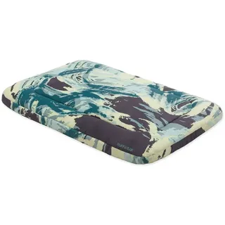 Ruffwear Hundedecke Basecamp L 100 x 100 cm Grün/Khaki