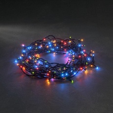 Bild von 3630-500 Micro-Lichterkette Außen netzbetrieben Anzahl Leuchtmittel 80 LED Mehrfarbig