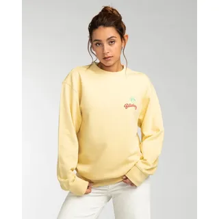 Billabong After Surf - Sweatshirt für Frauen Gelb