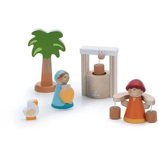 Trudi Krippe – Rund um den Brunnen