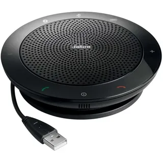 Jabra Speak 510+ms Voip-telefon - Black