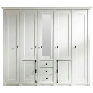 furn.design Kleiderschrank Hooge