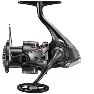 Shimano Vanford Fa 4000A, Beidhändig, Spinning Angelrolle, Frontbremse, VF4000A