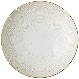 Thomas Nature Sand Teller tief 28 cm