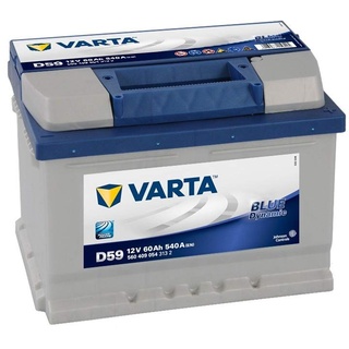 Varta Blue Dynamic D59 60Ah 12V