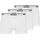 Boss Power Boxershorts 3 Einheiten White XL
