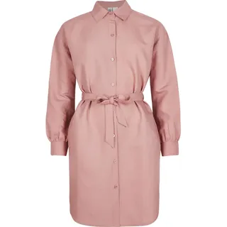 O'Neill Mali Shirtkleid Pink/Silber S