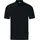 Organic Stretch Polo schwarz S