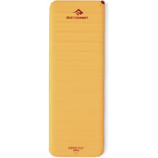 Sea to Summit Pursuit Plus Self Inflating Sleeping Mat zinnia Regular Wide