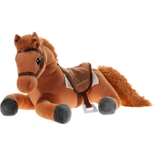 HEUNEC Heunec® »Bibi & Tina, Pferd Amadeus liegend, 50 cm« enthält recyceltes Material,