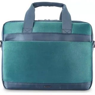 Hama Velvet Notebook Tasche 13.3-14.1" petrol (00217257)