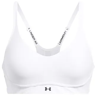 Under Armour Infinity Low White L/A