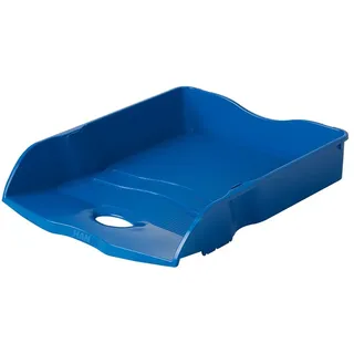 HAN Briefablage DIN C4 blau