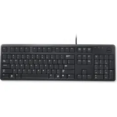 Dell Keyboard (GERMAN) (DE, Kabelgebunden), Tastatur