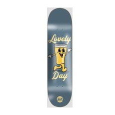 Jart Lovely Day 8.0"  HC Skateboard Deck uni, Uni
