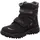 Husky2 Klett Schwarz/Grau 42