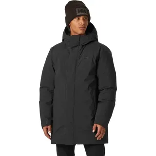 HELLY HANSEN Urb Pro Down Jacke - black - XL