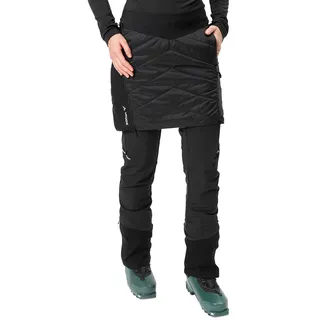 Vaude Sesvenna Reversible Ii Rock (Größe XXS, schwarz)