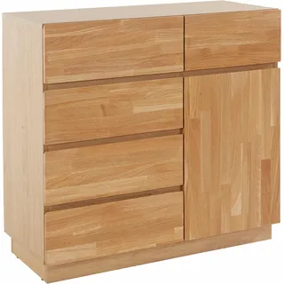 Home Affaire Kommode Laima 140 x 83 x 38 cm Braun