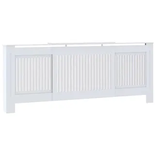vidaXL Heizkörperverkleidung 205 cm