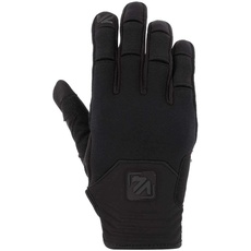 V Quattro Design Herren Handschuhe Redding, Schwarz, Größe XL