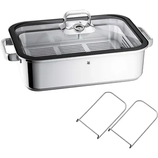 WMF Vitalis Dampfgartopf 41 x 27 cm