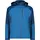 MAN Jacket Zip Hood pacific L988 54