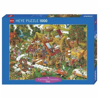Heye Funny Farm Puzzle