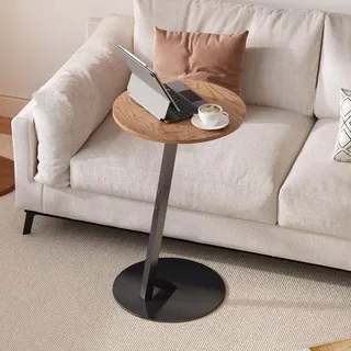 Mini-Beet - Holz und Metall - Perfekt für kleine Wohnbereiche