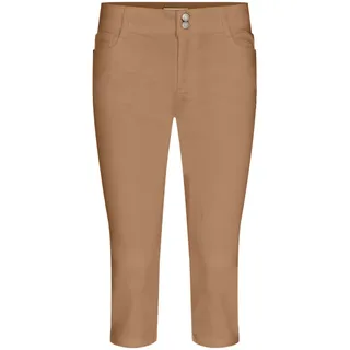 SOYACONCEPT Damen SC-ERNA 9-B Klassische Hose, Desert Brown, 27W Taille Regular