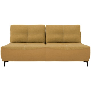 MID.YOU SCHLAFSOFA Gelb - 197x94x96 cm