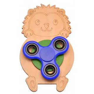 ASZ Holzigel Spinner für Sensorik-Brett