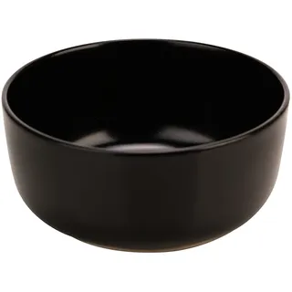 COSY TRENDY 4862015 Schale Baltic schwarz D14,5 x H 6,7 cm Steingut