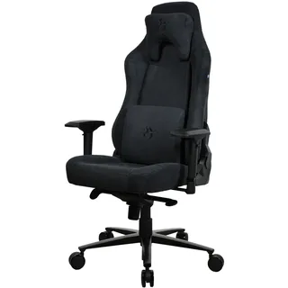 Arozzi Vernazza Supersoft Gaming-Stuhl Schwarz