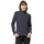 HZ W Fleecepullover Graphite XL