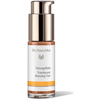 Dr. Hauschka Translucent Bronzing Tint  Emullsion 18 ml