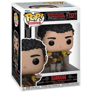 Funko Pop! Movies: Dungeons & Dragons - Simon