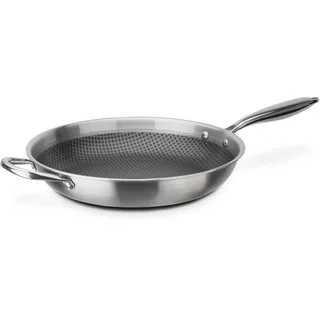 GSW Inoxxa Black Bratpfanne 32 cm