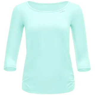 Winshape Damen, Functional Light and Soft 3⁄4-Arm Top AET139LS, Ultra Soft Style, Fitness Freizeit Yoga Pilates