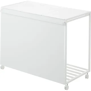 Yamazaki TOWER 3 Fächer Weiß