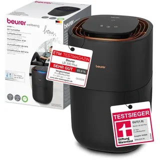 Beurer LB 300 Plus Luftbefeuchter 35 cm schwarz