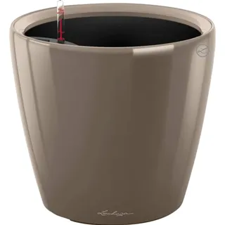 Classico LS 28 Komplettset Ø 28 x 26 cm taupe hochglanz