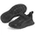 Puma Kinder Schwarz/Grau 34 5