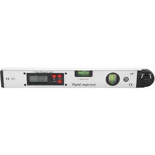Wasserwaage,Digitale Wasserwaage,Digitales Winkellineal,Elektronisches Nivelliergerät,Digitaler Winkelmesser,Winkelsucher