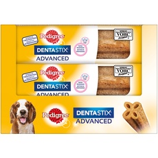 Bild Dentastix Advanced für mittelgroße Hunde