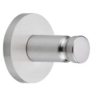 Tesa Handtuchhaken Silber