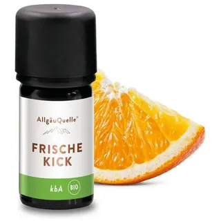 AllgäuQuelle Frische-Kick Duftöl-Mischung 5 ml
