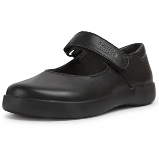 Camper Spiral Comet, Damen Kurzschaft Stiefel, Schwarz (Black 003), 27 EU